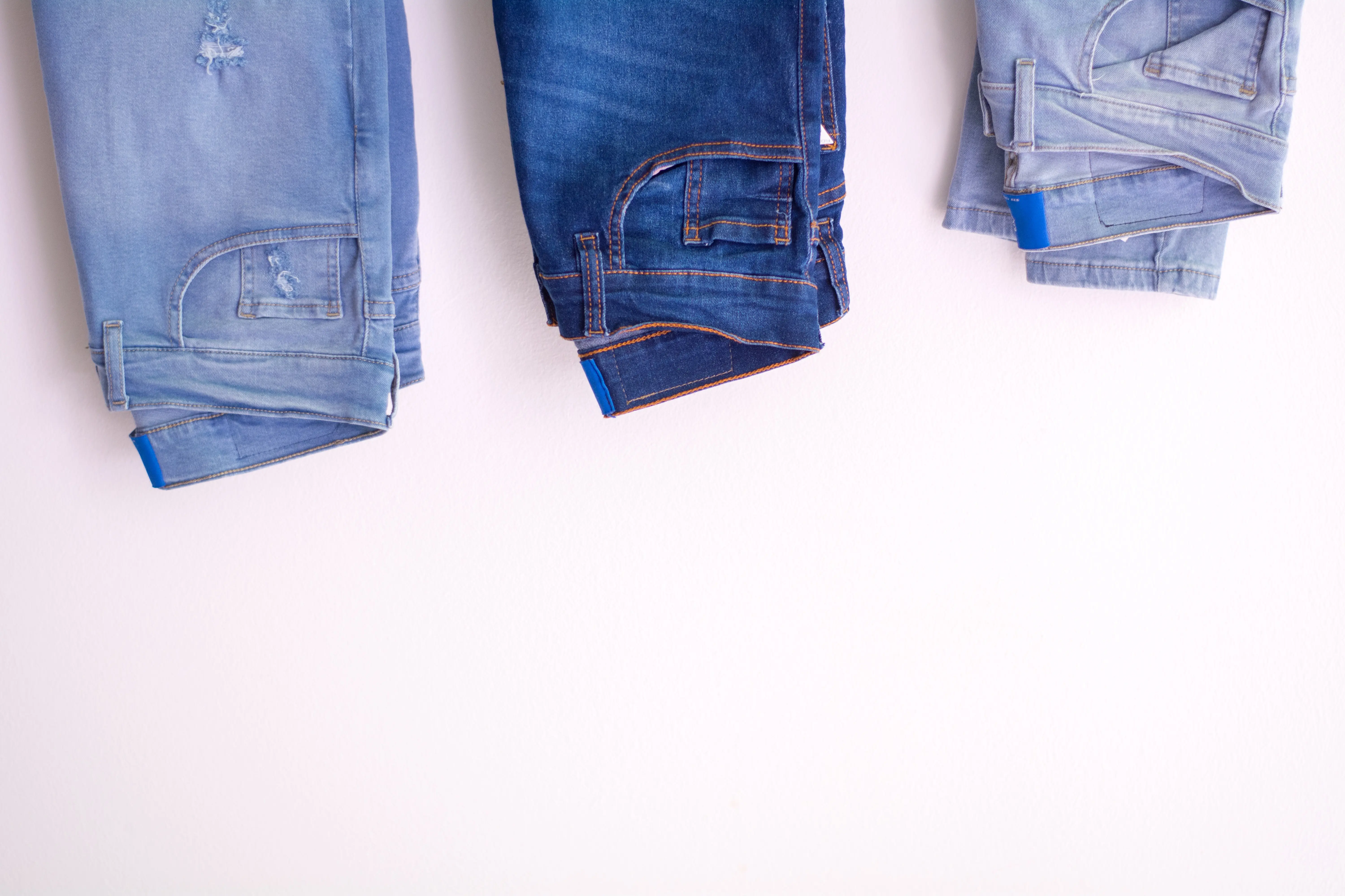 environmental impact of jeans production